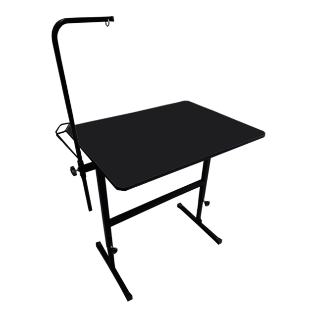 Mesa de Tosa Regulável com Girafa
