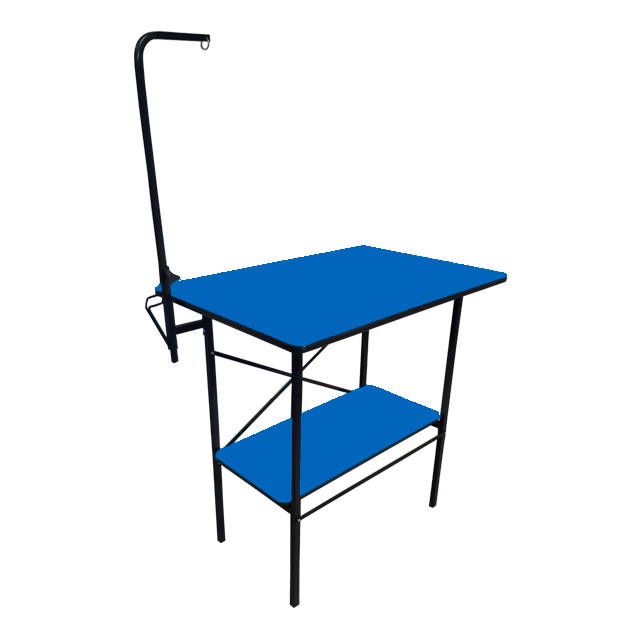 Mesa de Tosa Profissional com Prateleira