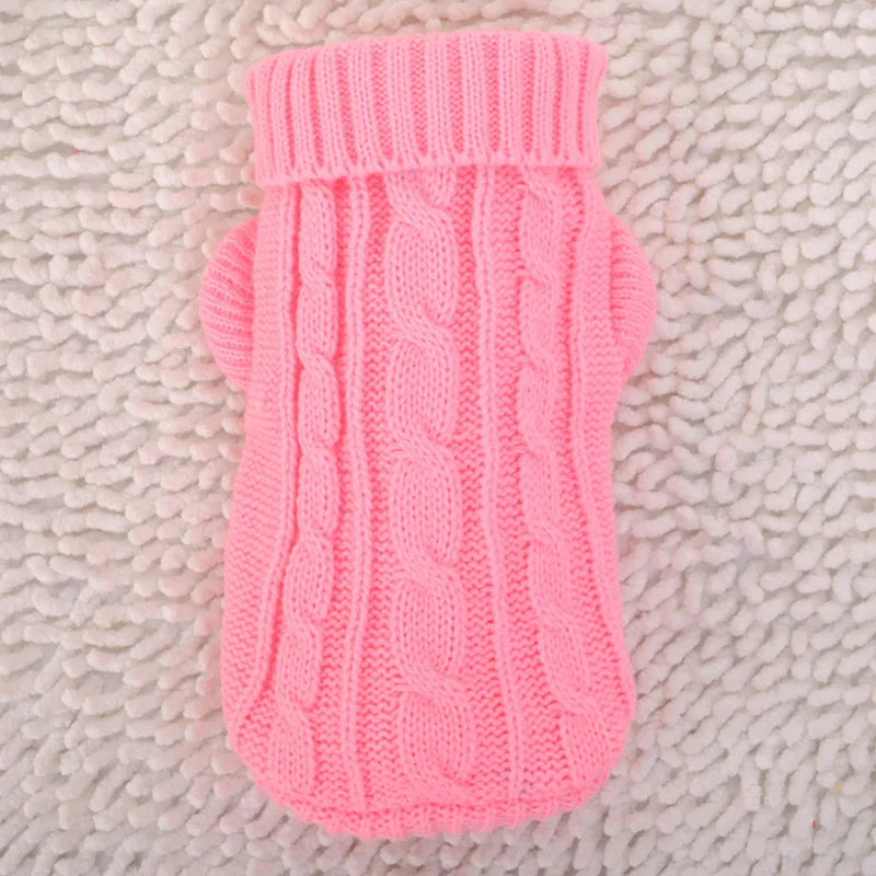 Roupa de Lã para Cães