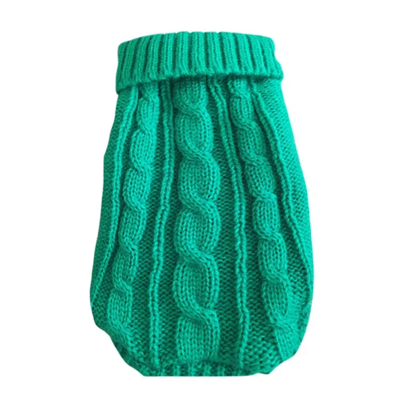 Roupa de Lã para Cães
