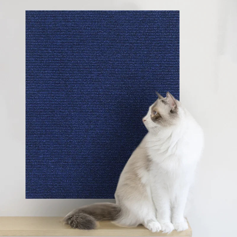 Tapete Protetor Autocolante para Gatos