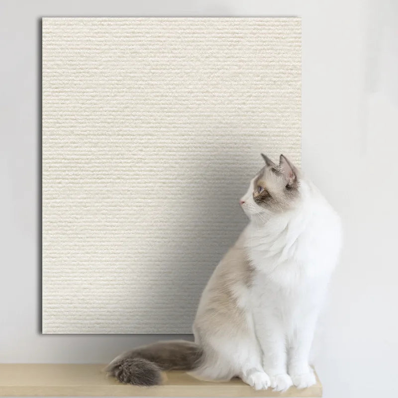 Tapete Protetor Autocolante para Gatos