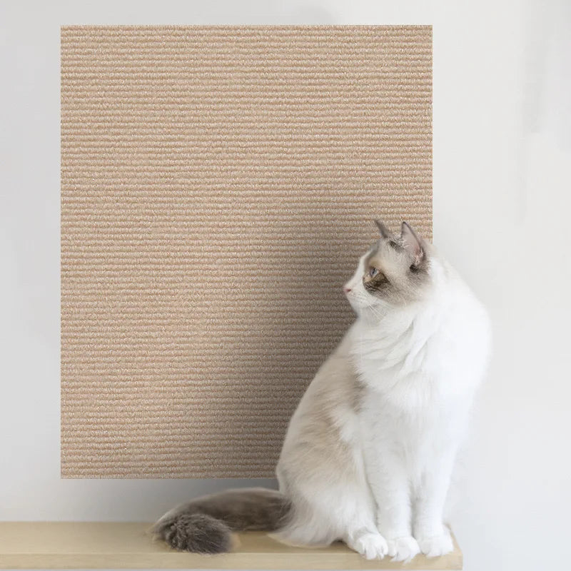 Tapete Protetor Autocolante para Gatos