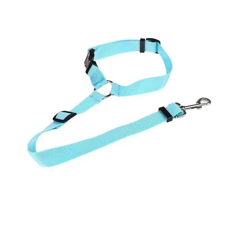 Coleira de Nylon para Cães
