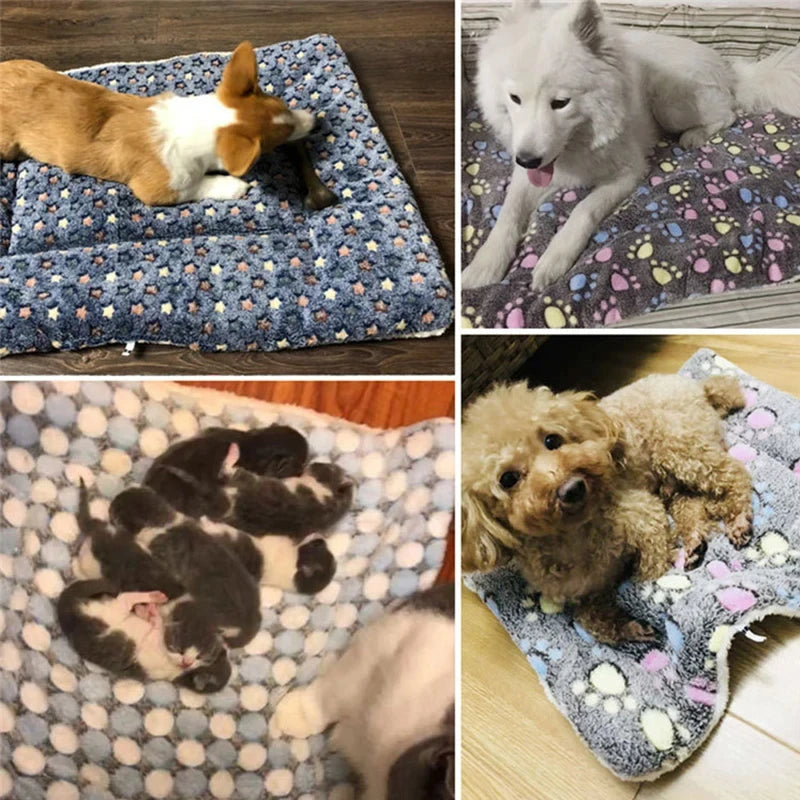 Colchonete Acolchoado para Cães