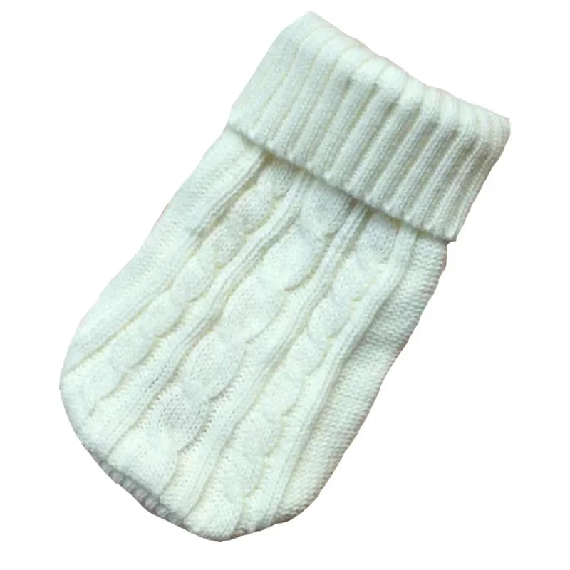 Roupa de Lã para Cães