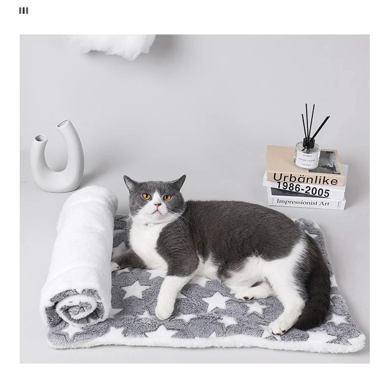 Colchonete Acolchoado para Cães