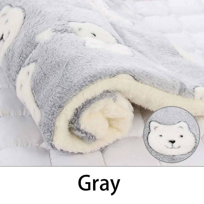 Colchonete Acolchoado para Cães
