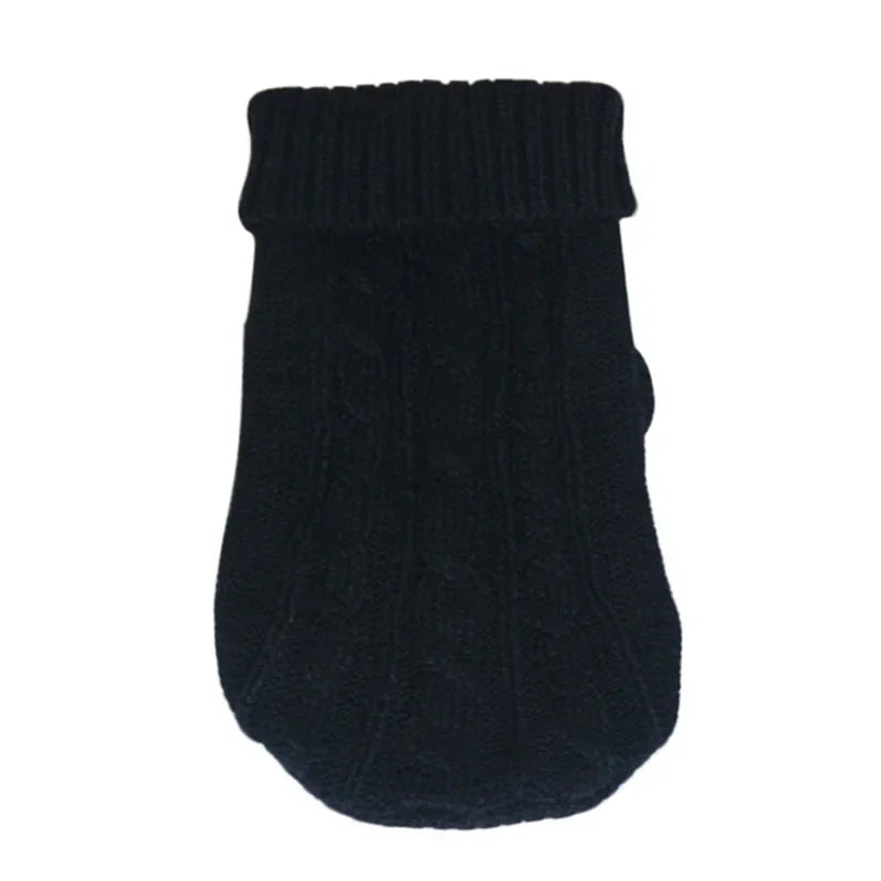 Roupa de Lã para Cães
