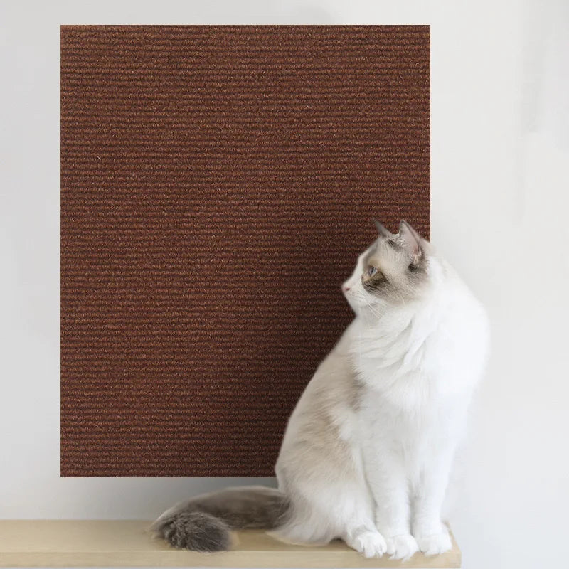 Tapete Protetor Autocolante para Gatos