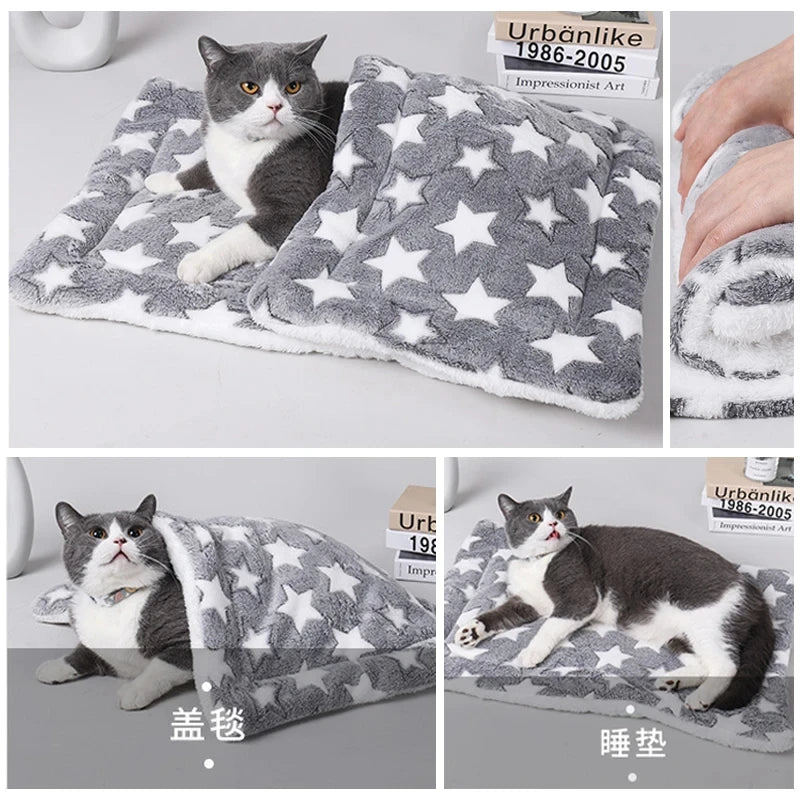 Colchonete Acolchoado para Cães