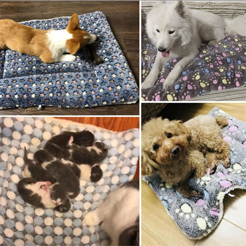 Colchonete Acolchoado para Cães