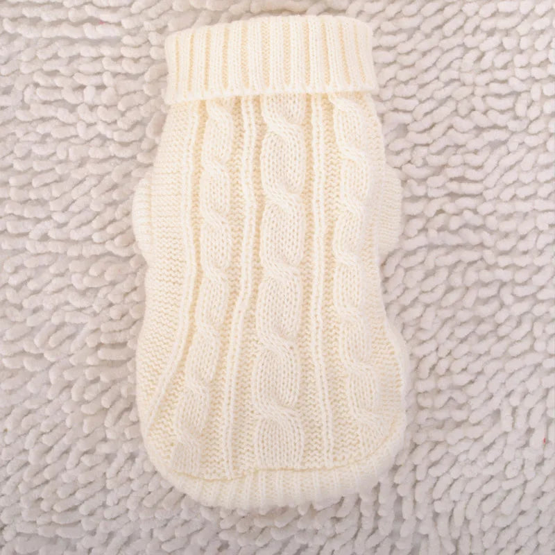Roupa de Lã para Cães