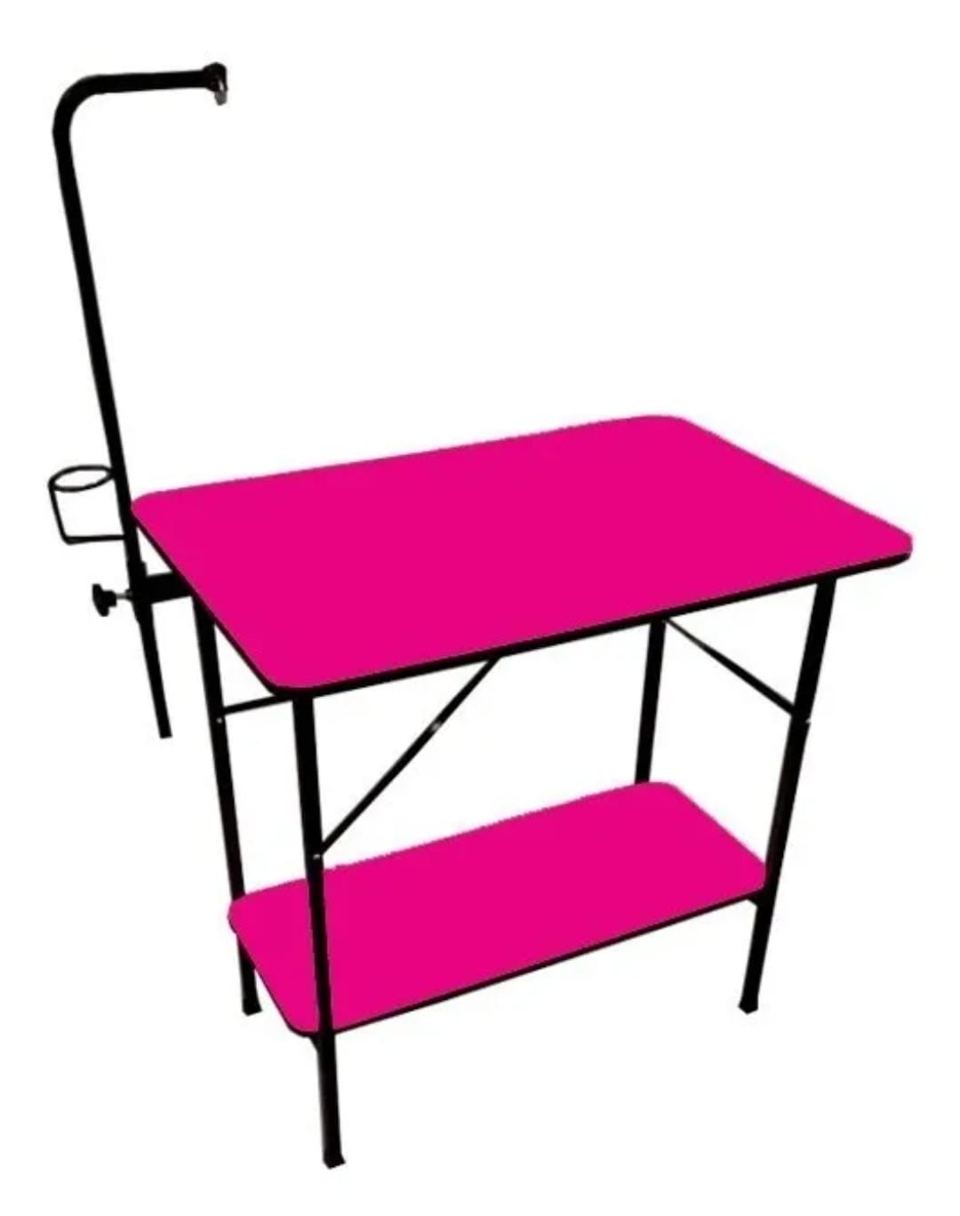 Mesa de Tosa Profissional com Prateleira