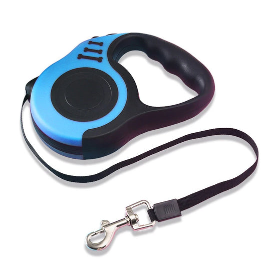 Guia Retrátil Automática para Cães