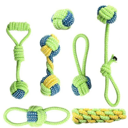 Brinquedo de Corda para Cães